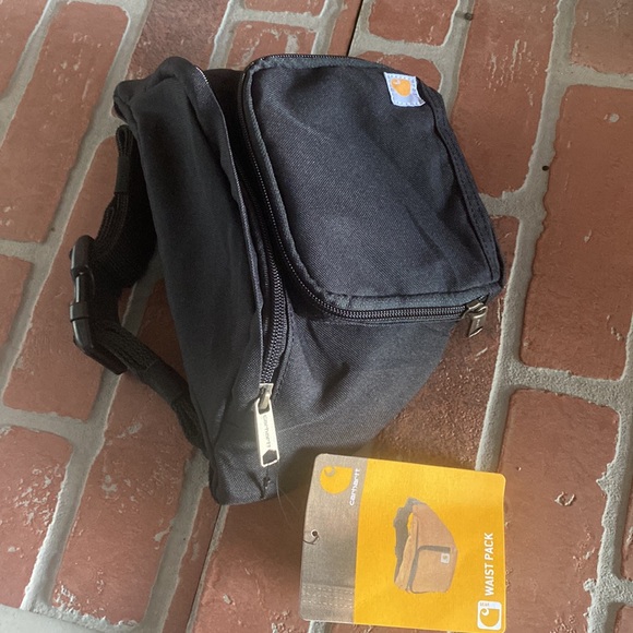 Mens Carhartt waist pack new with tag check it out thanks 🙏 - Picture 3 of 3